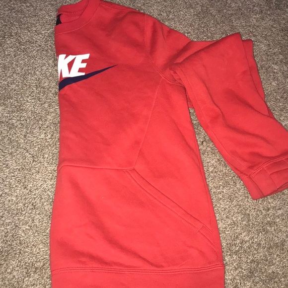 Boy Nike crewneck sweater - Picture 4 of 5